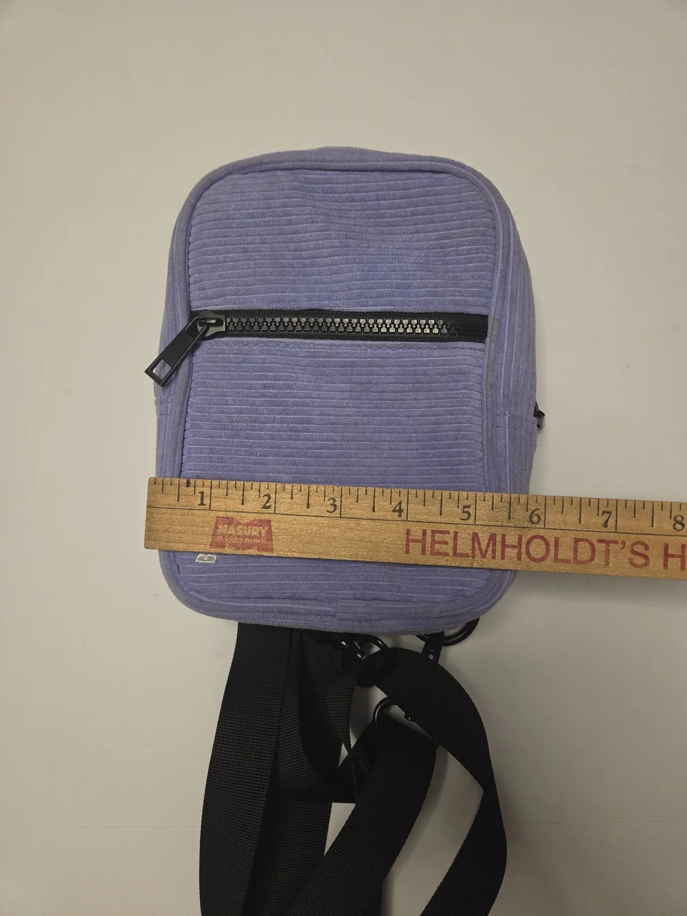 Brixley Lavender Crossbody Sling Bag